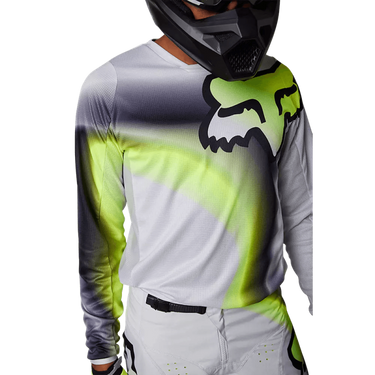 COMPLETO FOX 180 TOSYK FLUO,completo cross FOX